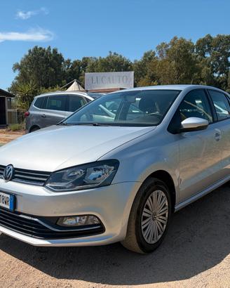 VOLKSWAGEN POLO 1.0 75CV ANNO 2015 155.000 KM