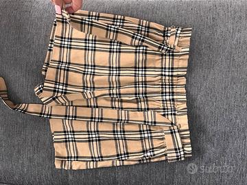 Pantaloncini Stradivarius