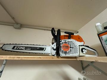 Motosega professionale Stihl MS 462 C-M - Giardino e Fai da te In