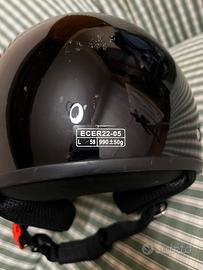 Casco jet BHR misura L