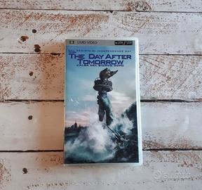 THE DAY AFTER TOMORROW (FILM PER PSP)