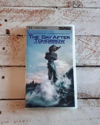 THE DAY AFTER TOMORROW (FILM PER PSP)