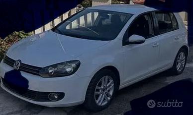 Vw golf 6  TSI 1.4