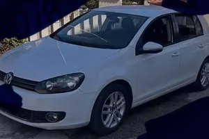 Vw golf 6  TSI 1.4