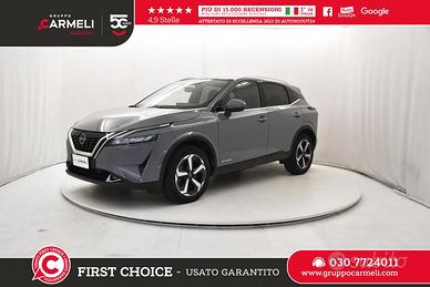 Nissan Qashqai 1.5 e-power N-Connecta 2wd e-shifte