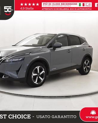 Nissan Qashqai 1.5 e-power N-Connecta 2wd e-shifte