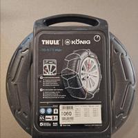 Catene da neve THULE / KÖNIG CG-10 T2 Magic  060