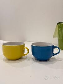 Tazza grande Saturnia per caffellatte Saturnia