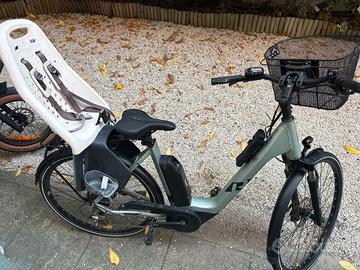 E-Bike R Raymon CityRay E 1.0 – Yamaha – 400Wh