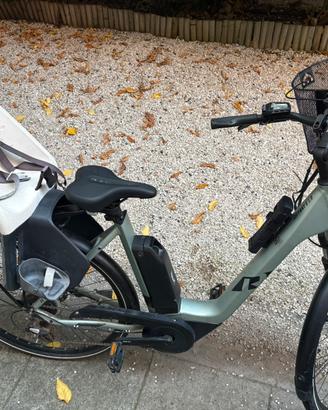 E-Bike R Raymon CityRay E 1.0 – Yamaha – 400Wh
