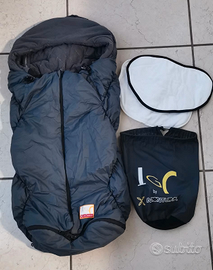 Sacco passeggino MONTURA