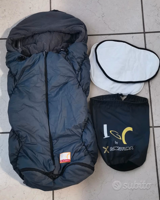 Sacco passeggino MONTURA
