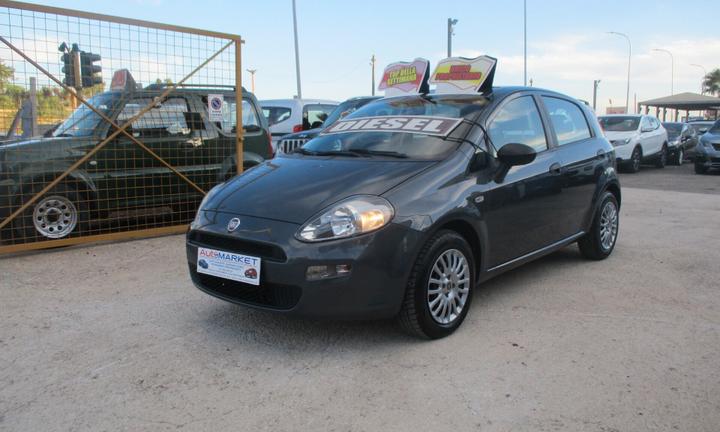 Fiat Punto 1.3 MJT II 75 CV 5 porte 2014