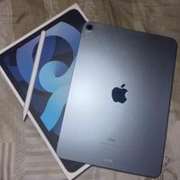 scambi Ipad air 4 blu