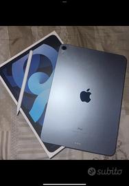 scambi Ipad air 4 blu