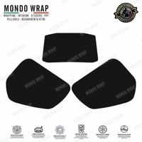 Adesivi tabelle compatili con moto KLR 600 1986