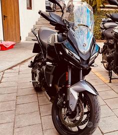 Tiger sport 660