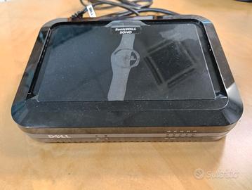 Firewall 5 porte DELL Sonic Wall APL31-0B9