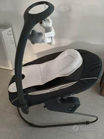 Sdraietta neonato hauck