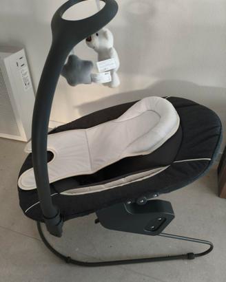 Sdraietta neonato hauck