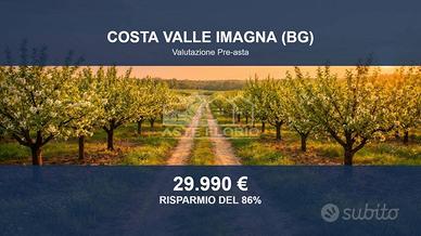 Immobile in asta di 97986 m² a Costa Valle Imagna
