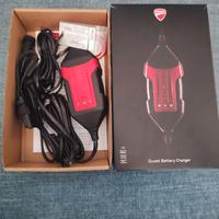 BATTERY CHARGER DUCATI