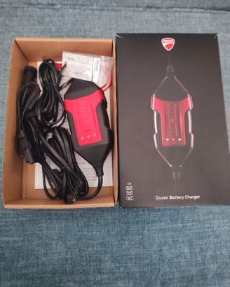 BATTERY CHARGER DUCATI