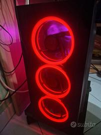 PC Gaming RTX 5060 Ti Nero