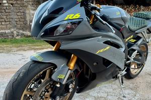 Yamaha r6