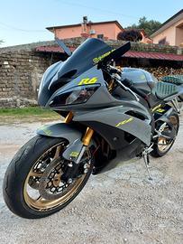 Yamaha r6