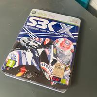 Sbk X Xbox 360