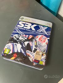 Sbk X Xbox 360
