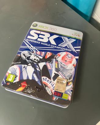 Sbk X Xbox 360