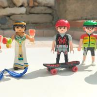 PERSONAGGI PLAYMOBIL