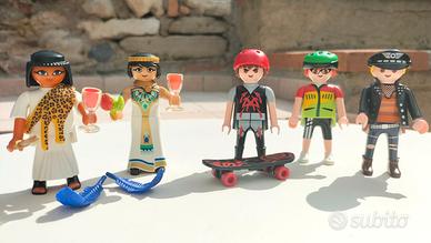 PERSONAGGI PLAYMOBIL