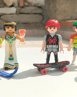 PERSONAGGI PLAYMOBIL