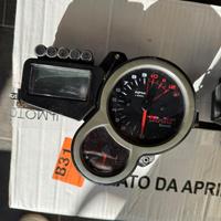 Strumentazione  Benelli TNT 1130