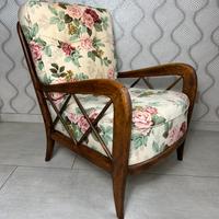 Poltrona anni 50