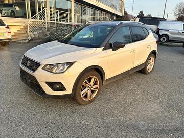 Seat Arona 1.0 tgi fr 90cv