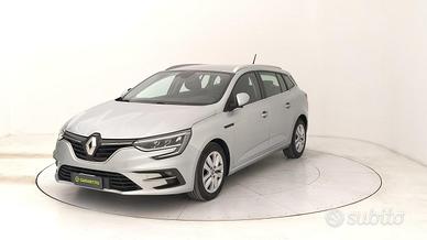 RENAULT Megane 1.5 blue dci Business 115cv