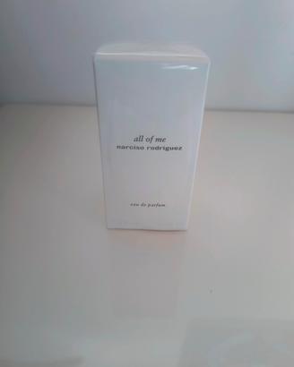 Narciso Rodriguez-all of me 50 ml
