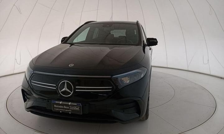 Mercedes-Benz EQA - H243 2021 250+ Premium