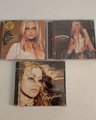 CD Anastacia