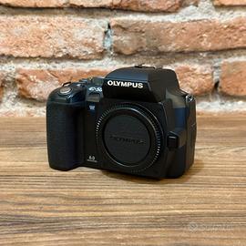 Olympus E-500