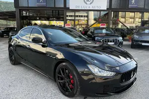 MASERATI Ghibli V6 Diesel 275 CV SCONTO ROTTAMAZ