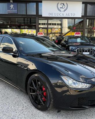 MASERATI Ghibli V6 Diesel 275 CV SCONTO ROTTAMAZ