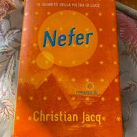 Nefer - Christian Jacq