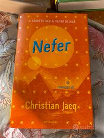 Nefer - Christian Jacq