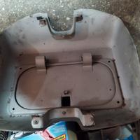bauletto vespa 50 125 sabbiato