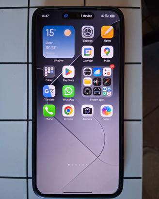 XIAOMI 14 - 16GB - 512 GB